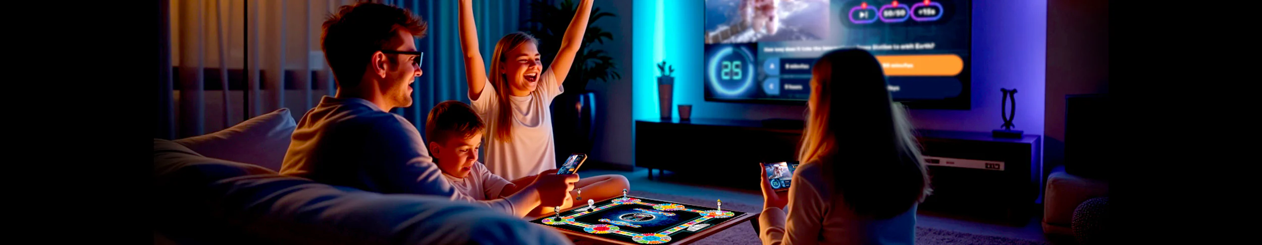 The Ultimate Virtual Quiz Show